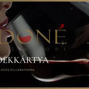 Hedoné ajándékkártya 20 000 Ft